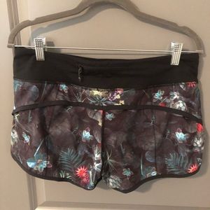 lululemon running shorts